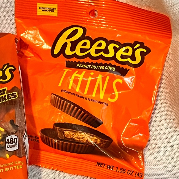 Nostalgic Reese’s Socks Bundle. - Picture 5 of 6